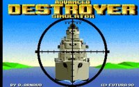 Cкриншот Advanced Destroyer Simulator, изображение № 743556 - RAWG