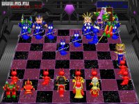 Cкриншот Battle Chess 4000, изображение № 344740 - RAWG