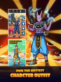 Cкриншот Super Saiyan DressUp - for Dragon Ball Z Heros, изображение № 2097043 - RAWG