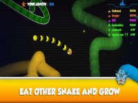 Cкриншот Snaky .io - MMO Worm Game, изображение № 2613132 - RAWG