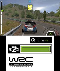 Cкриншот WRC Official Game of the FIA World Rally Championship, изображение № 264145 - RAWG