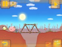 Cкриншот Fat Birds Build a Bridge! HD, изображение № 67330 - RAWG