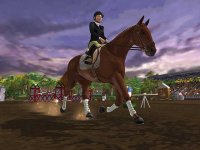 Cкриншот Lucinda Green's Equestrian Challenge, изображение № 471963 - RAWG