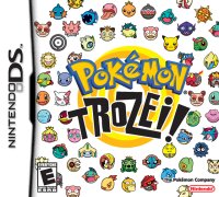 Cкриншот Pokémon Trozei!, изображение № 3290932 - RAWG