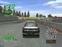 Cкриншот Sega GT 2002, изображение № 2022186 - RAWG