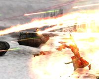 Cкриншот Warhammer 40,000: Dawn of War – Winter Assault, изображение № 809465 - RAWG