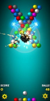 Cкриншот Magnet Balls 2: Physics Puzzle, изображение № 2102661 - RAWG