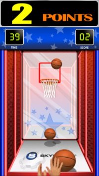 Cкриншот Arcade Hoops Basketball, изображение № 941159 - RAWG