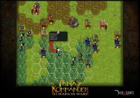 Cкриншот Fantasy Kommander: Eukarion Wars, изображение № 601816 - RAWG