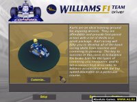 Cкриншот Williams F1 Team Driver, изображение № 334457 - RAWG