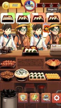 Cкриншот Japan Food Chain, изображение № 1518202 - RAWG
