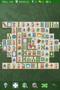 Cкриншот Mahjong (Ad free), изображение № 2104399 - RAWG