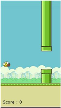 Cкриншот Flappy Bird for micro:bit, изображение № 2398186 - RAWG