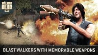 Cкриншот The Walking Dead: No Man's Land, изображение № 1408612 - RAWG