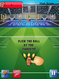 Cкриншот Football Flick Challenge Pro, изображение № 1605589 - RAWG