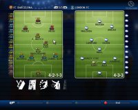 Cкриншот Pro Evolution Soccer 2011, изображение № 553431 - RAWG