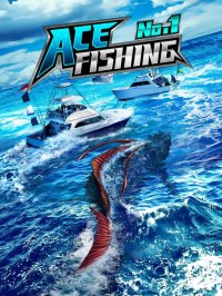 Cкриншот Ace Fishing: Wild Catch, изображение № 917207 - RAWG