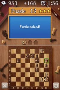 Cкриншот Academy: Chess Puzzles, изображение № 258809 - RAWG