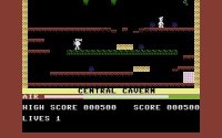 Cкриншот Manic Miner (1983), изображение № 732480 - RAWG