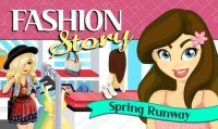 Cкриншот Fashion Story: Spring Runway, изображение № 1423025 - RAWG