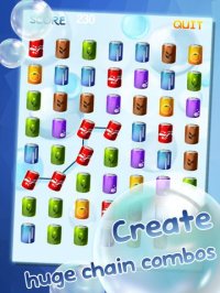 Cкриншот A New Fizzy Pop Match Mania App - Super Fun Game For Kids, изображение № 1748240 - RAWG