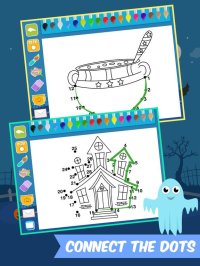 Cкриншот Four in One Halloween Activity games for Kids, изображение № 1601380 - RAWG