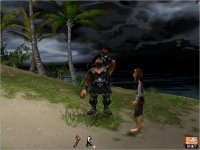 Cкриншот Voodoo Island, изображение № 357386 - RAWG