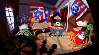 Cкриншот Day of the Tentacle Remastered, изображение № 144995 - RAWG