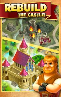Cкриншот Robin Hood Legends – A Merge 3 Puzzle Game, изображение № 1582585 - RAWG