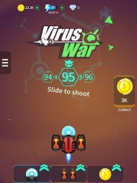 Cкриншот Virus War - Space Shooting Game, изображение № 2079181 - RAWG