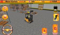 Cкриншот Extreme Forklift Challenge 3D, изображение № 1429070 - RAWG