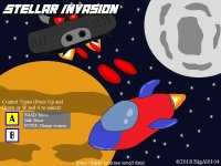 Cкриншот Stellar Invasion, изображение № 2701903 - RAWG