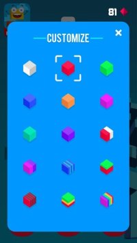 Cкриншот Cube Run Deluxe, изображение № 1388403 - RAWG