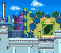 Cкриншот Mega Man 7 (1995), изображение № 762148 - RAWG