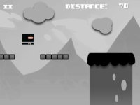 Cкриншот A Block Ninja Endless Run-ning Jump-ing Game, изображение № 968657 - RAWG