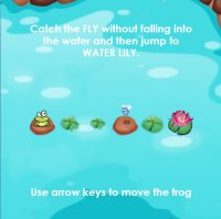 Cкриншот One Frog, few Flies and a lot of Water Lilies, изображение № 1162641 - RAWG