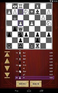 Cкриншот Chess Free, изображение № 1435308 - RAWG