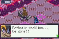 Cкриншот Mega Man Battle Network 6, изображение № 3179008 - RAWG