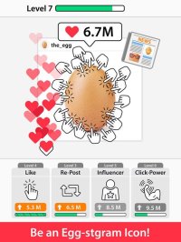 Cкриншот Record Egg Idle Game, изображение № 1835495 - RAWG