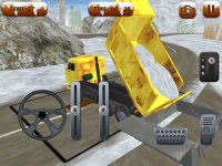 Cкриншот Snow Plow Truck Driver 3d simulator game, изображение № 921369 - RAWG