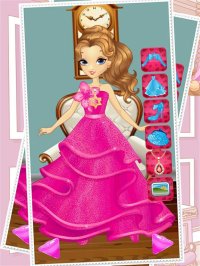 Cкриншот Princess Fashion Dress Up Party Power Star Story Make Me Style, изображение № 1632707 - RAWG