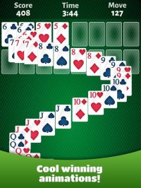 Cкриншот FreeCell Solitaire - Classic, изображение № 2035956 - RAWG
