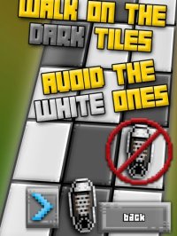 Cкриншот Avoid White Tile In A Dark Room Mini Game, изображение № 1602184 - RAWG