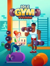 Cкриншот Idle Fitness Gym Tycoon - Game, изображение № 2190157 - RAWG