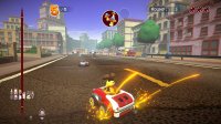 Cкриншот Garfield Kart Furious Racing, изображение № 2238568 - RAWG