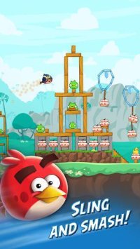 Cкриншот Angry Birds Friends, изображение № 1433867 - RAWG