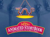 Cкриншот Disney's Animated Storybook: Mulan, изображение № 1702638 - RAWG