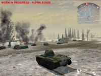 Cкриншот Panzer Elite Action: Танковая гвардия, изображение № 422049 - RAWG