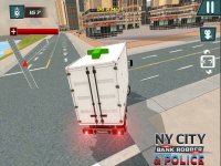 Cкриншот NY City Bank Robber & Police, изображение № 2164708 - RAWG