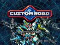 Cкриншот Custom Robo, изображение № 2022083 - RAWG